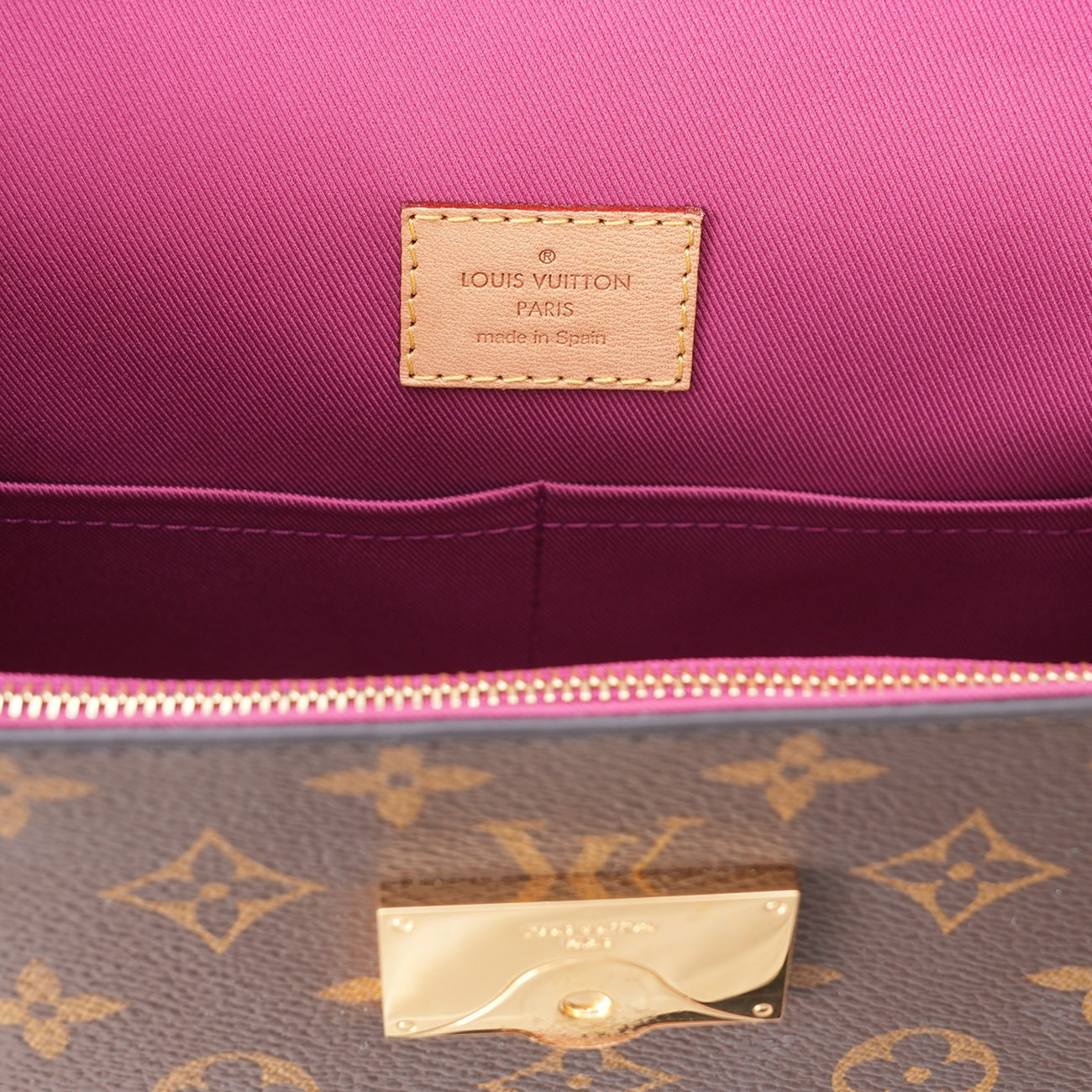 LOUIS VUITTON(USED)루이비통 모노그램 클루니 BB